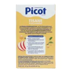 Picot tisane d'allaitement saveur pomme miel bio sachets