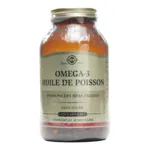 Solgar Oméga 3 capsules