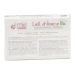 MKL savon végétal lait d'ânesse bio Aloe vera