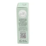 MKL Shampooing Solide Ortie & Charbon actif