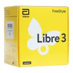 Freestyle Libre 3 Lecteur de glycémie
