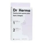 Dr Herma Patch anti points noirs pour le nez