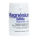 Magnésium SiMa comprimés