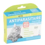 Vetoform antiparasitaire Chat pipettes