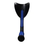 Canne anglaise Advance Bleu