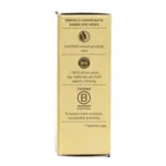 Weleda douche végétale solide Gingembre et Petit grain bio