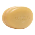 Weleda douche végétale solide Gingembre et Petit grain bio