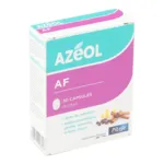 Pileje Azéol AF capsules