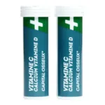Vitavea Vitamine C Calcium Vitamine D à croquer