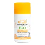 MKL Déodorant bio Fleur d'oranger roll on