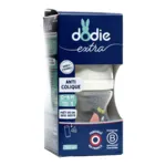 Dodie extra Biberon anti colique tétine multi perforée 150 ml