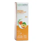 Naturactive huile de Noyau d'abricot Bio
