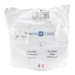 Coussin percé forme bouée