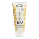 MKL gel douche surgras Fleur d'Oranger bio