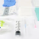 Mediset Perfusion pose sur veines fragiles ou voie sous cutanée