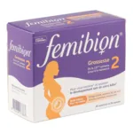 Femibion 2 Grossesse comprimés + capsules