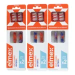 Elmex Anti-Caries brosse à dents medium