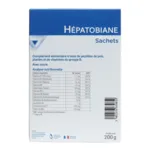Pileje Hepatobiane sachets