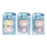 Dodie Sucette anatomique silicone +18 mois
