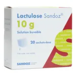 Lactulose sachet 10 g