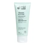MKL Masque gommage désincrustant bio