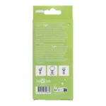 Sagyène Brosse à dents demi lune 6-12 ans