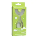 Sagyène Brosse à dents demi lune 2-6 ans