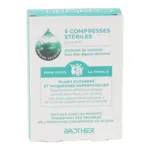 Coalgan Compresse hémostatique