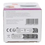 Bac de nettoyage vibrant pour dentier