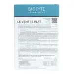 Biocyte Le ventre plat gélules