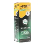 Apaisyl Xpert Cire d'abeille lotion anti-poux et lentes