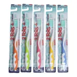 Papilli Brosse à dents 2 Fois Plus Junior