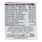 Les 3 chênes Efirub Coups de froid unidoses