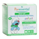 Puressentiel Resp Ok baume de massage pectoral enfant