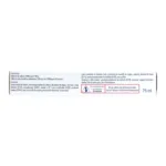 Fluodontyl 1350 mg dentifrice