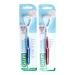 Gum HaliControl Gratte-langue double action