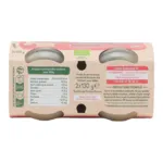 Babybio Petits pots Bébé Poire d'Occitanie bio
