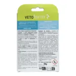 Vetoform Antiparasitaire Collier insectifuge grand chien +30 kg