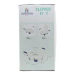 Réhausse WC Clipper IV avec accoudoirs