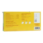 Oligosol zinc nickel cobalt ampoules