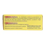 Doliprane 1000 mg effervescent
