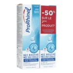 ProRhinel Adultes et enfants spray nasal