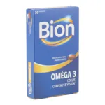 Bion Omega 3 capsules