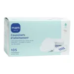 MAM Coussinets d'allaitement jetables