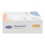 Hartmann RespoSorb Silicone border pansement adhésif siliconé