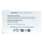 Econazole LP 150 mg ovule mycose