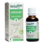 Myrtillier Extrait de bourgeons bio