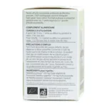 Pranarom Perles d'huile essentielle de Menthe poivrée Bio capsules