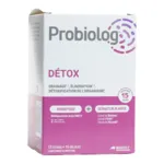 Probiolog Détox sticks + gélules
