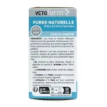 Vetoform Purge naturelle chat et chaton comprimés